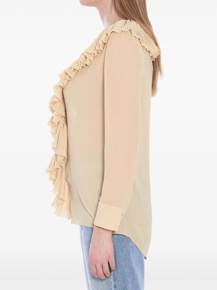 Saint Laurent Shirts -  | 868b6cccdc7ccc56720674e39fcec5c37700d6ee