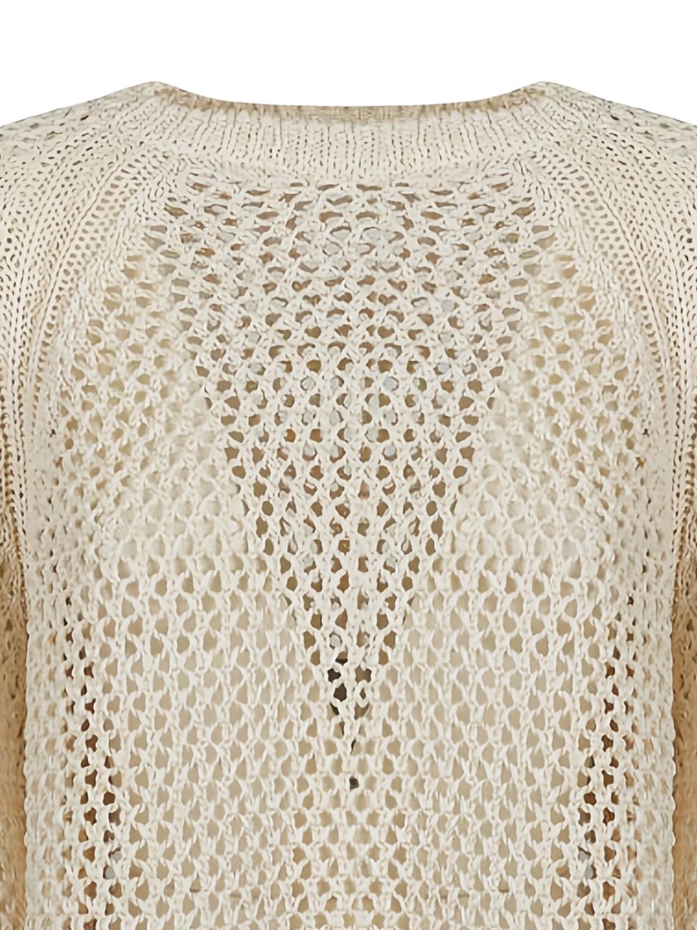 Fabiana Filippi Sweaters - Bianco vaniglia | 77d81c406e5bc1346b076d3dd3d017911e41a357