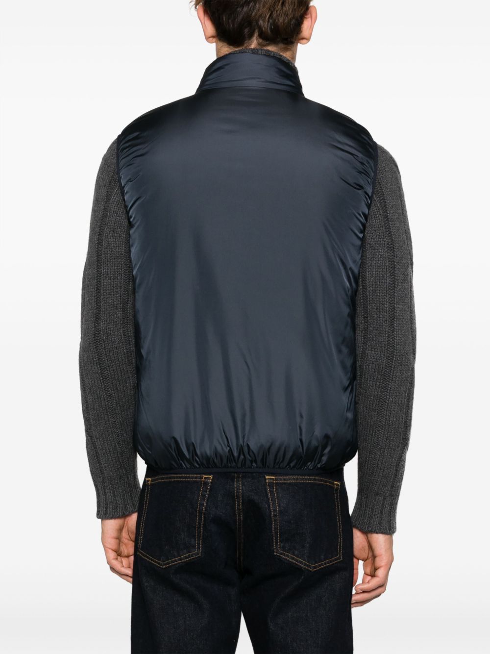 Aspesi Jackets - Blue and green | 081a516b7ec120ba9e603c9b063c78864948ecfd