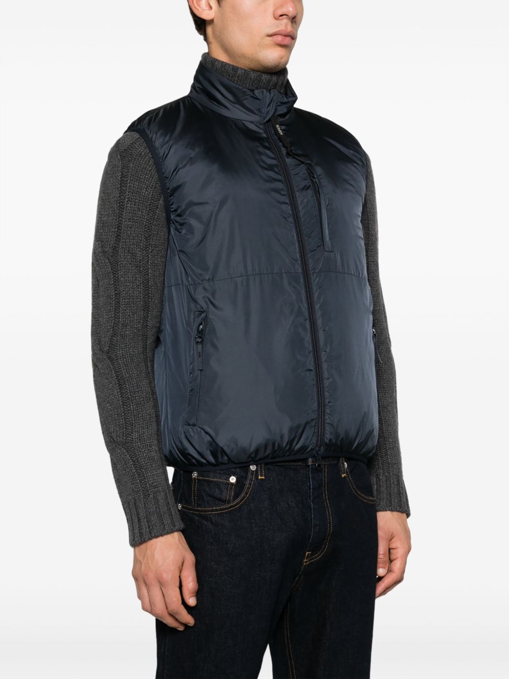 Aspesi Jackets - Blue and green | 2f4f7811a56141a0e2c7760c9a41e8abcc5f0720