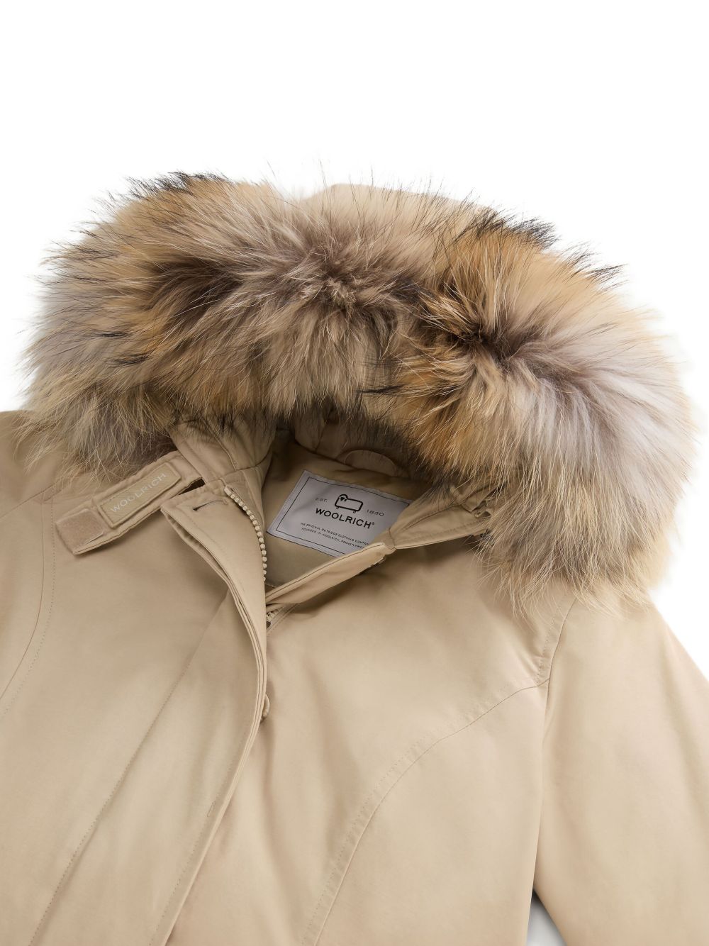 Woolrich Coats - Brown | 5afac22e2a51b504280cb12850e73a4687b36538