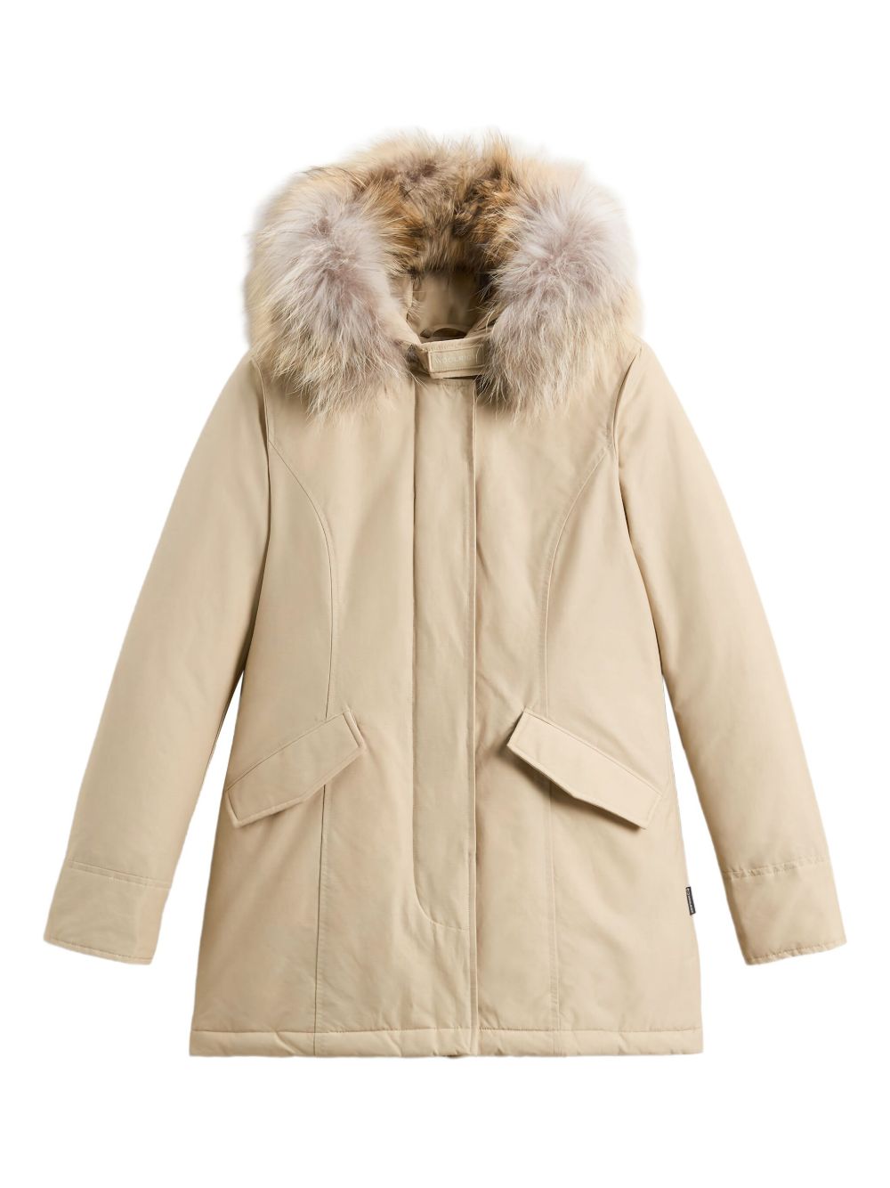 Woolrich Coats - Brown | 63a201bd9b1d6a0a33f32d5fad94e4185fe87747