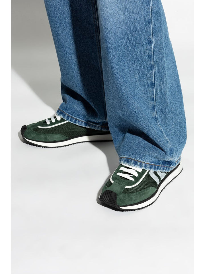 Dolce & Gabbana Flat shoes - Blu e Verdi | 6b42f9937a58a041b274babeb85e338116042f22