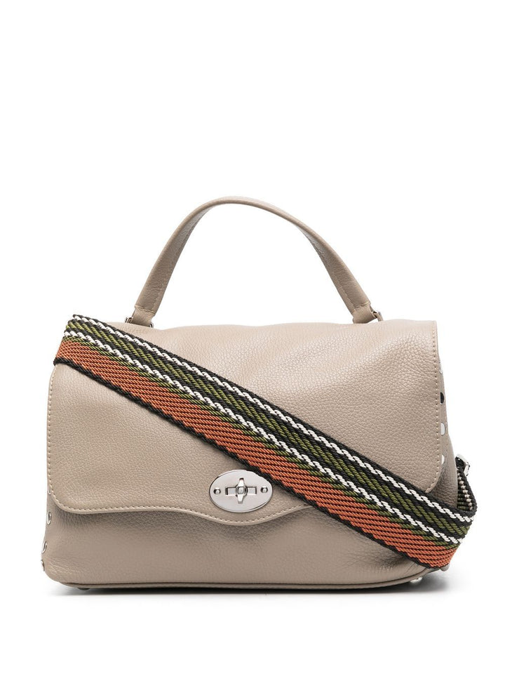 Zanellato Bags - Grey creta | 887e52e688a2beb58db47088b32b5ba9a1bd7c05