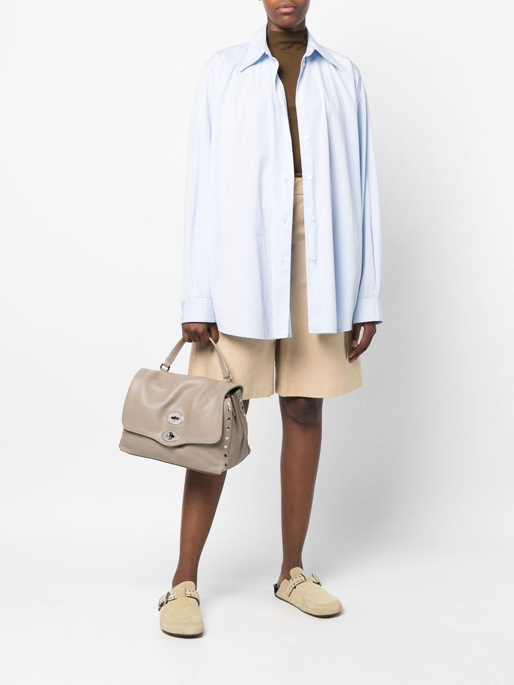 Zanellato Bags - Grey creta | 64dfdf333032364853c9619f984f0688973b4a45