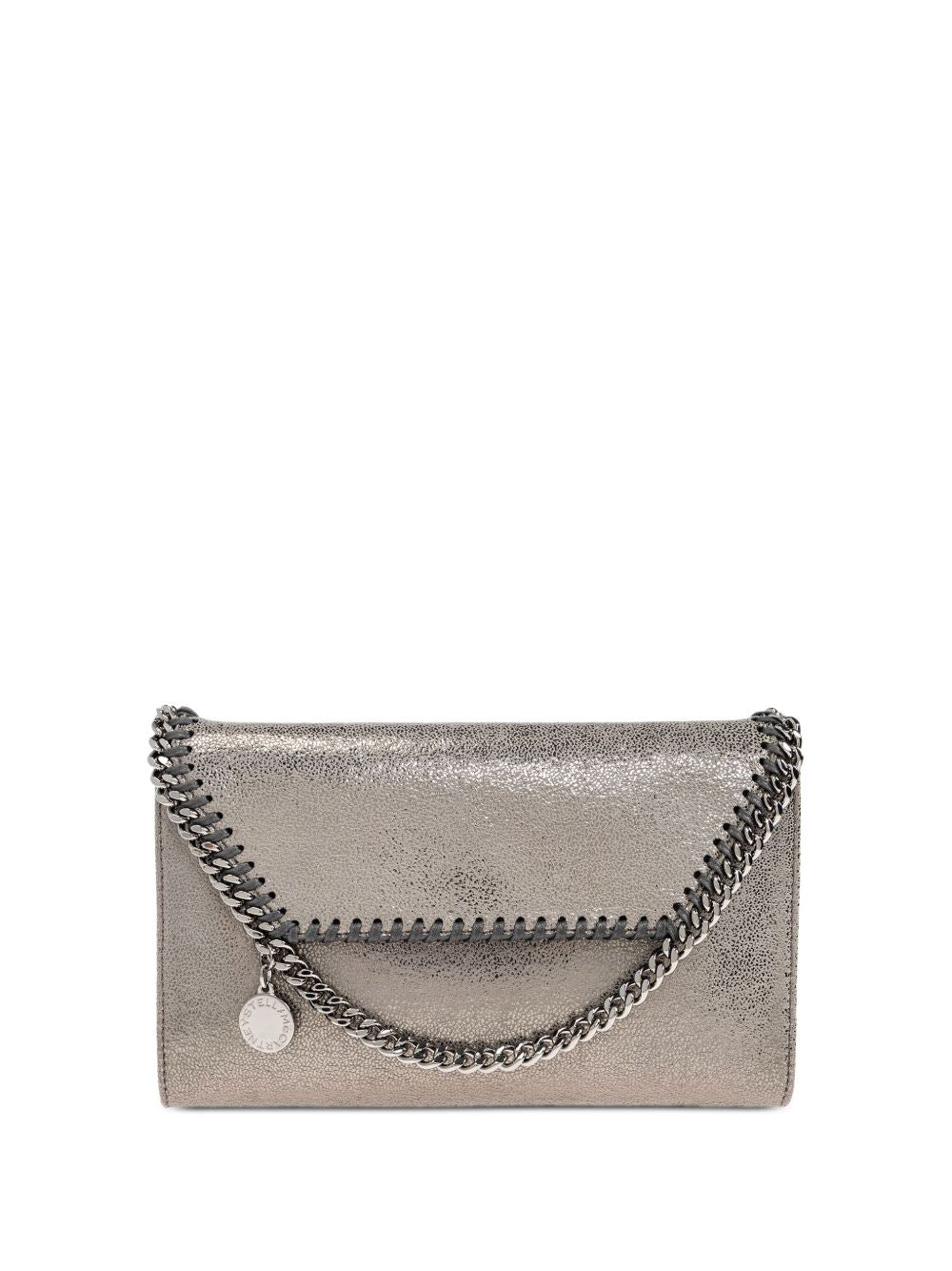 Stella Mccartney Wallets - Steel grey | 53960c8fe10de7889ac59f13d2979d35fec873c7