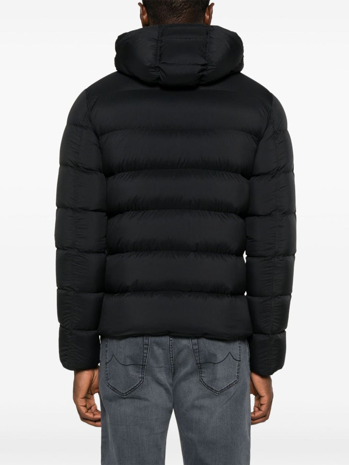 Herno Coats - Blacks and greys | 2b560be3b5bd6c355f013eeb6b9fe2cc8098a542