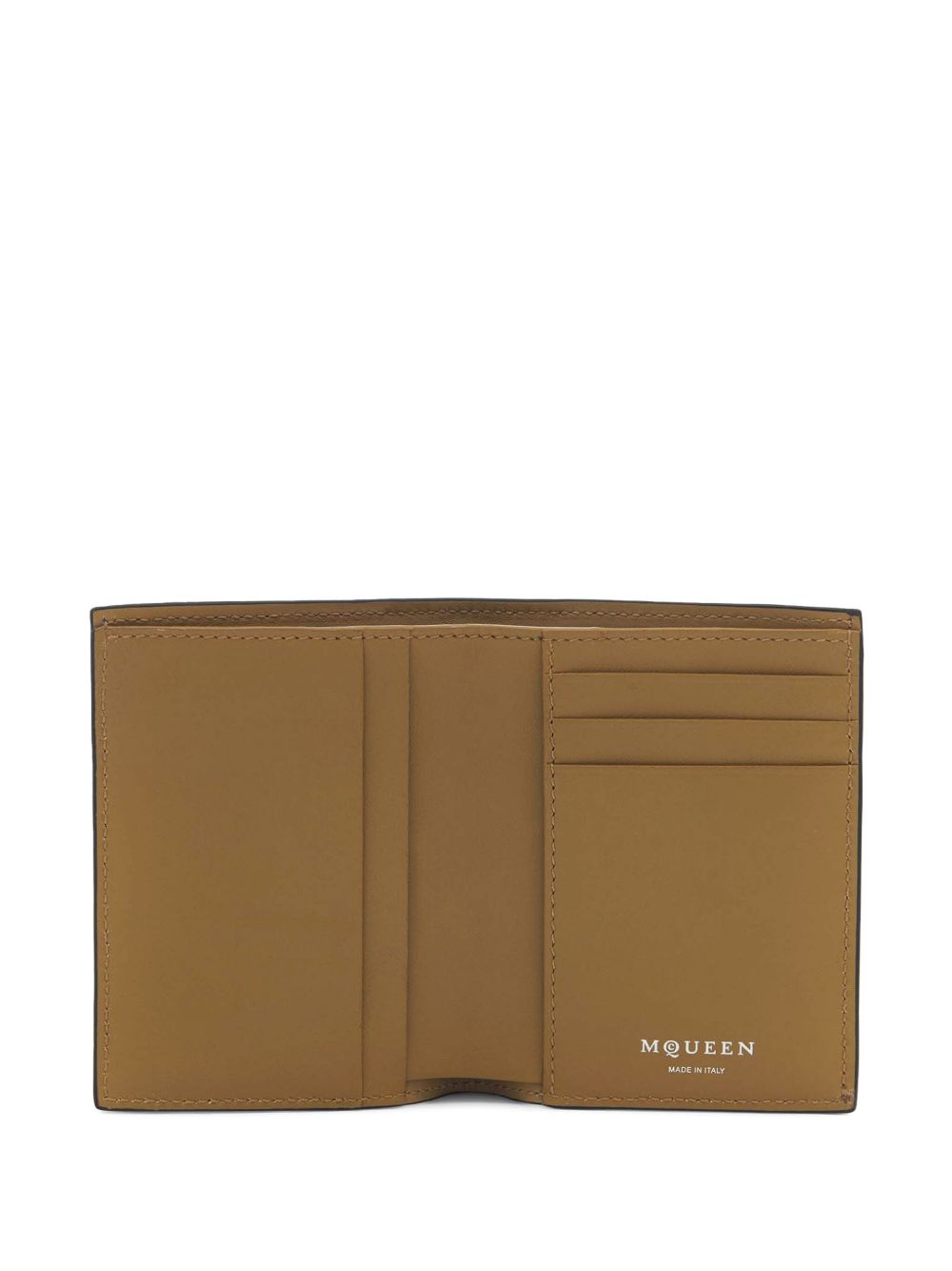 Alexander Mcqueen Wallets - Black/caramel/silver | 8ccd924fc3d9f145f89e7ca016b3840a1423808b