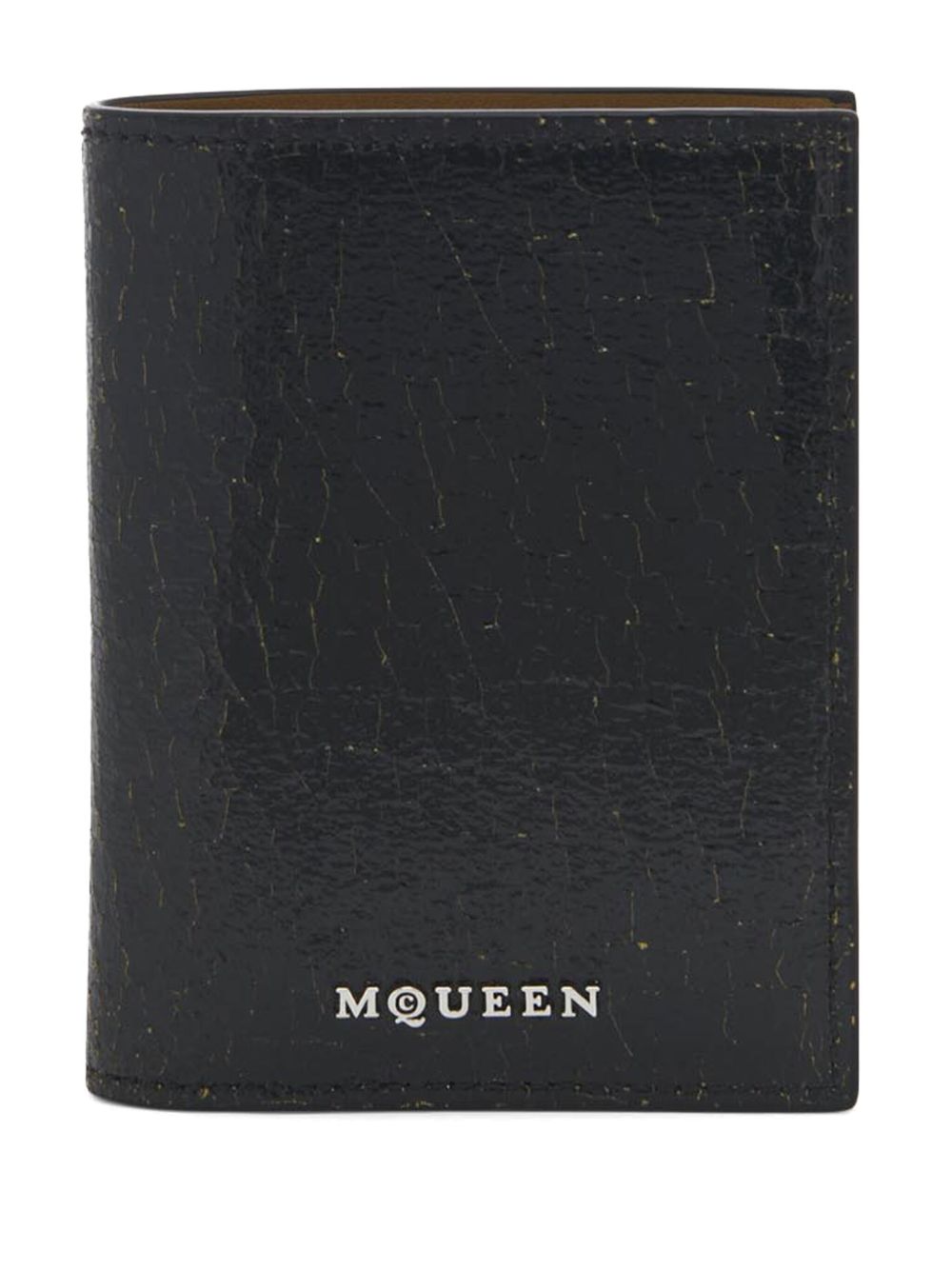 Alexander Mcqueen Wallets - Black/caramel/silver | b2cbbfb1c2604dffa6b2b27a70bebe4e9bae168c