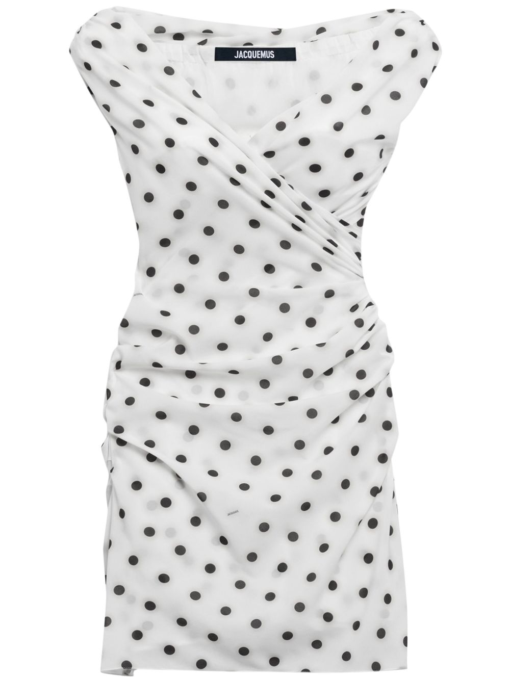 Jacquemus Dresses - Print dots | 652b6ba7eecba592ff461bf440a1e8e7ae1cd570