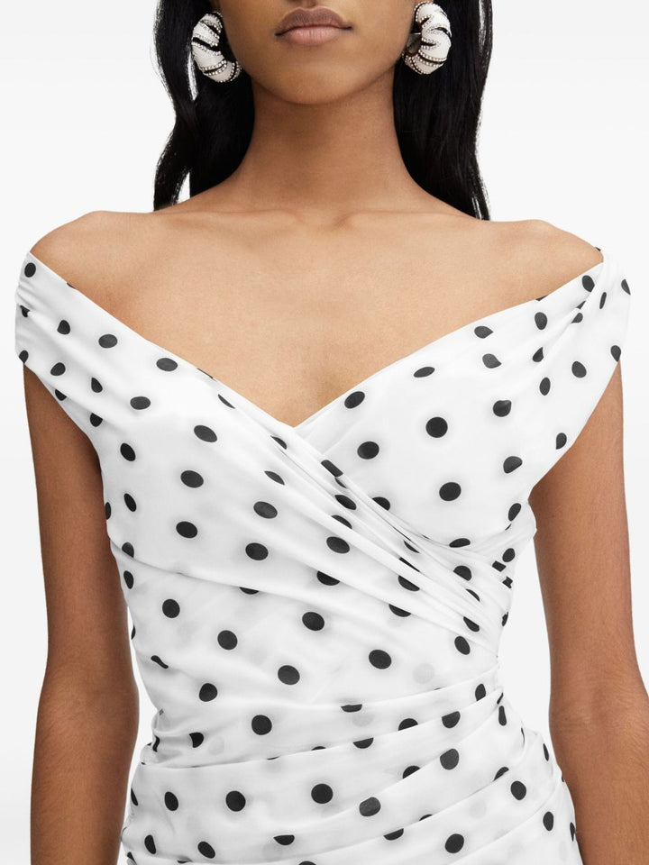 Jacquemus Dresses - Print dots | 5e04000cbee72ff653109e95e12109b04dbc757a
