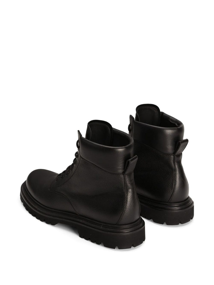 Dolce & Gabbana Flat shoes - Blacks and greys | 43847ca75119a0870852e036859c10e97b5d1c62