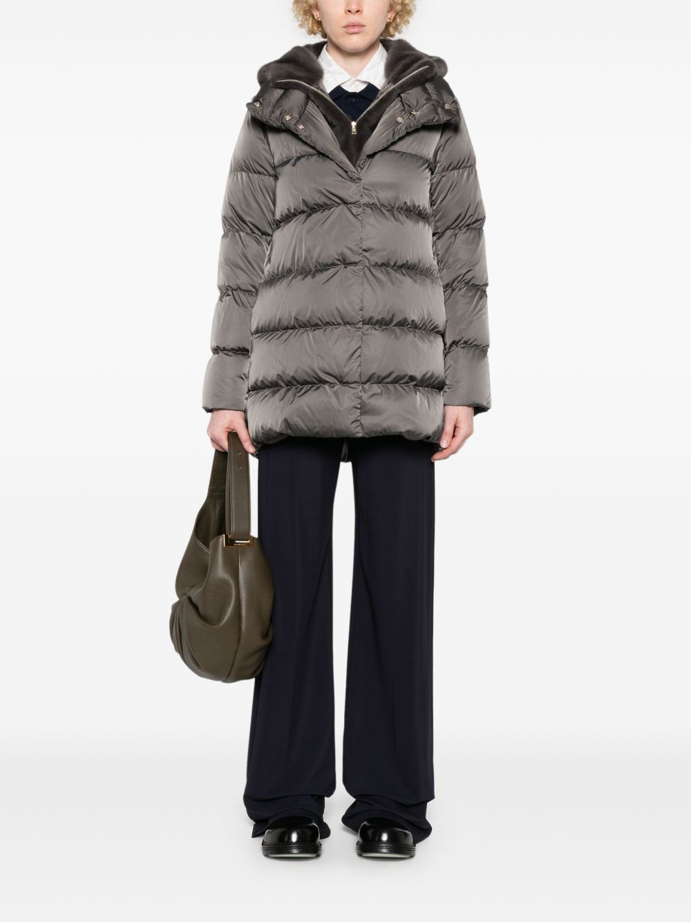 Herno Jackets - Blacks and greys | db2d58ad95a41c6fef731923425de609ff172993