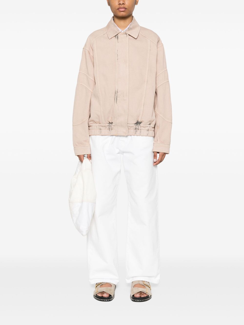 Golden Goose Jackets - Shadow gray | ea8152ea5741ef08db22fcd5b58e9961f210c308