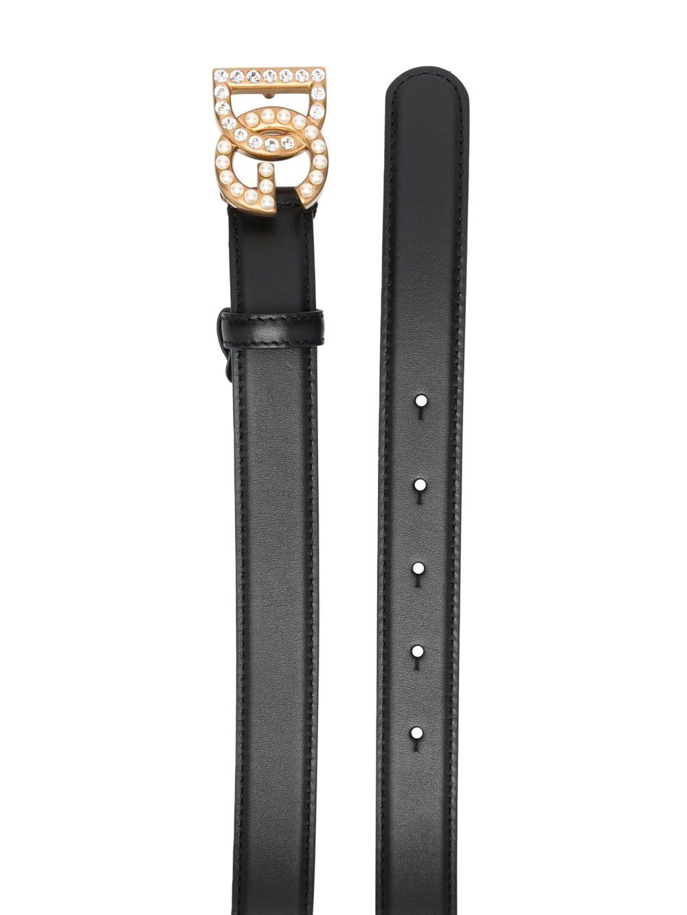 Dolce & Gabbana Belts - Blacks and greys | ea85c1c60d94370d73ca47e1d95a609eb172e793