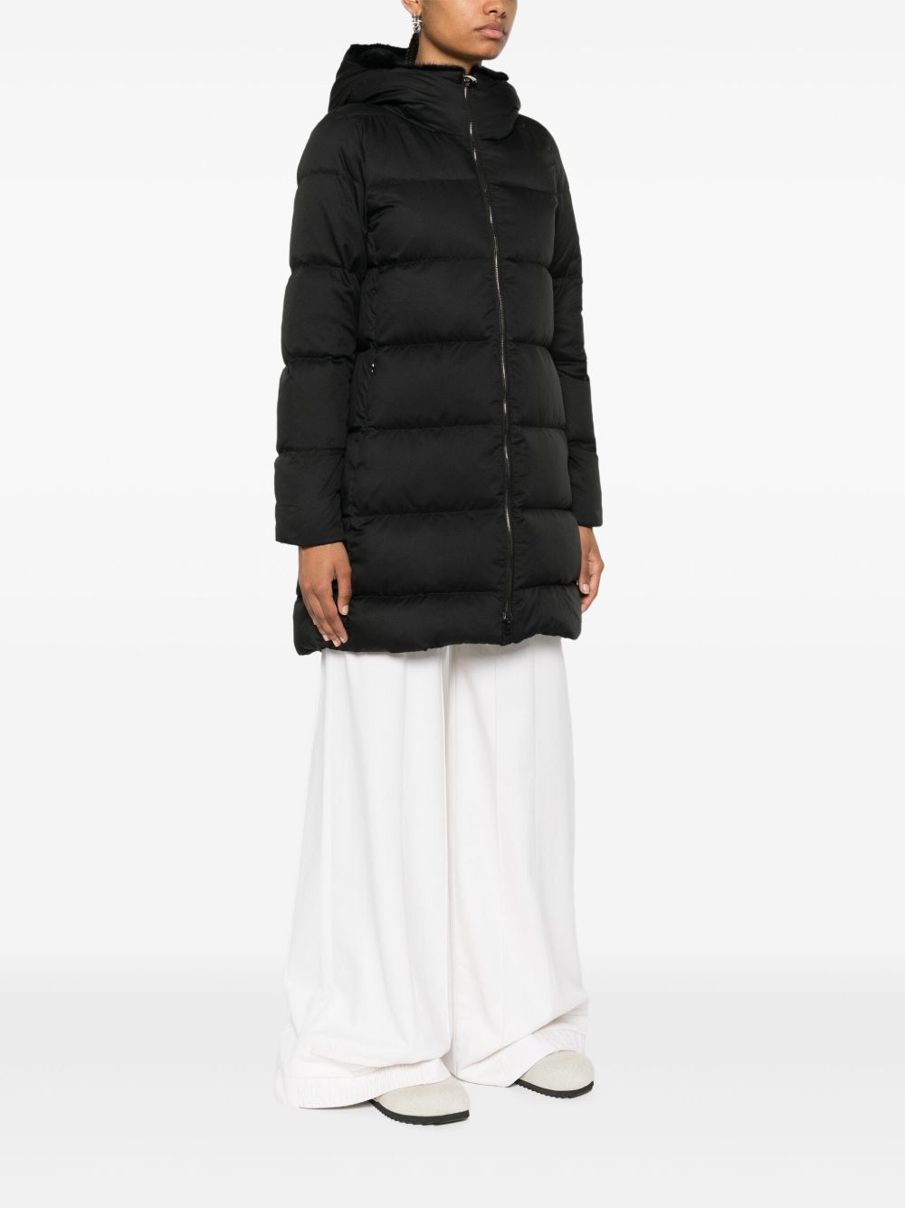 Herno Jackets - Blacks and greys | 7d4057c0558915c8e31f46a53d70125a2ed97c25