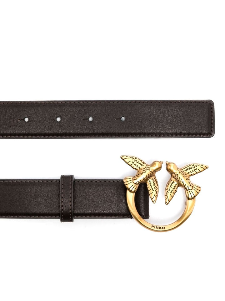 Pinko Belts - Brown | 941639fa60196ba109da4edd3ea116baa2d7ee4f