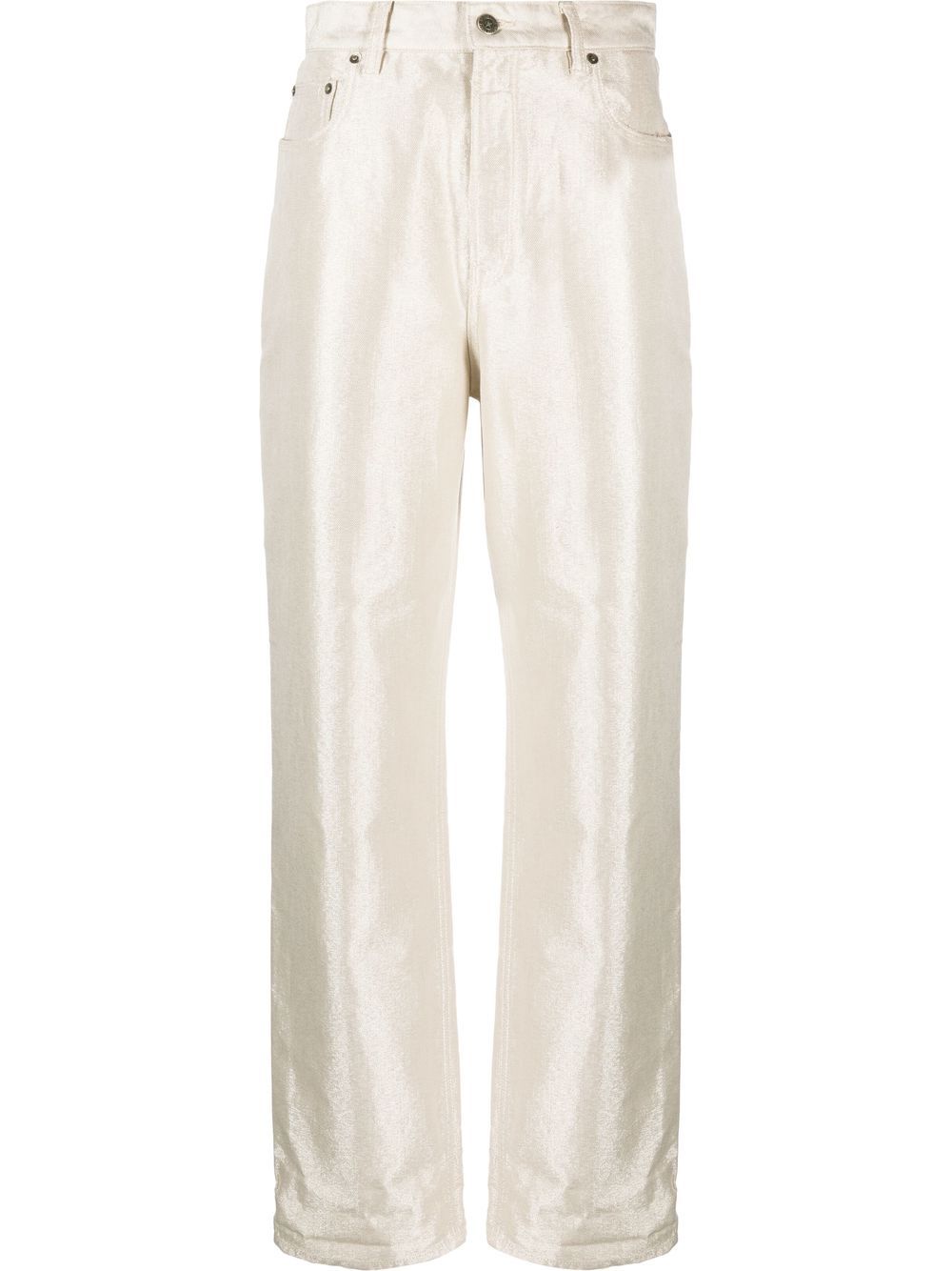 Golden Goose Jeans - Offwhite | e46c87554ede0357e87e5fb2fb905996458f2a7d