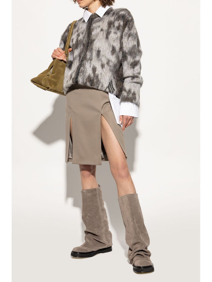 The Attico Flat shoes - Light and natural | 2f53d070c1b47c66ad1f16849c03e85dd6e0332f