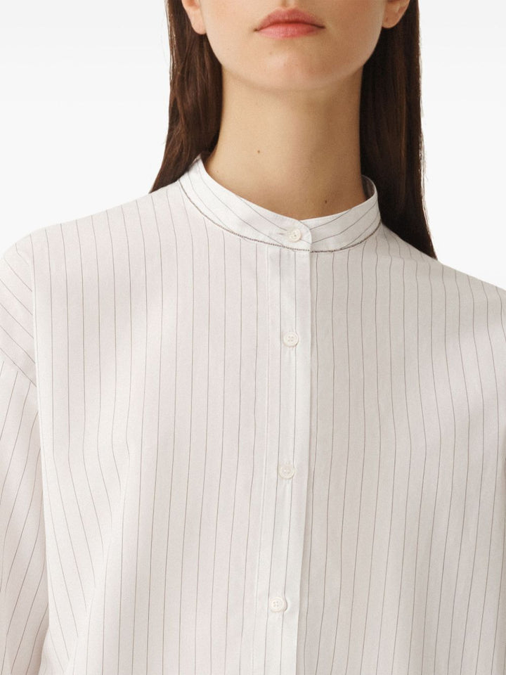 Fabiana Filippi Shirts -  | f79a5bbdb6a03f3d8cfc502fa057e54b102dd048