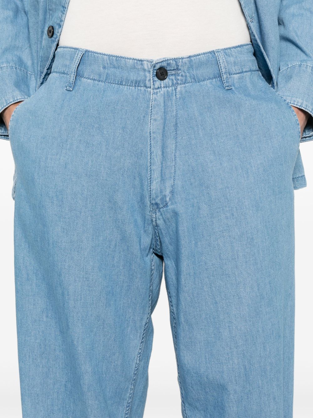 Emporio Armani Trousers -  | f2a660d72d387f4af1b4e6166d6800995ba16501