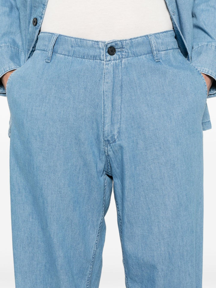 Emporio Armani Trousers -  | f2a660d72d387f4af1b4e6166d6800995ba16501