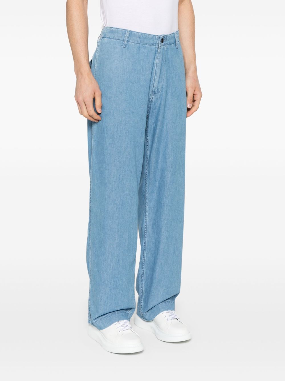 Emporio Armani Trousers -  | 11cecaf9b8b9b1be5fadbb6d20ff94f8bdc95d00