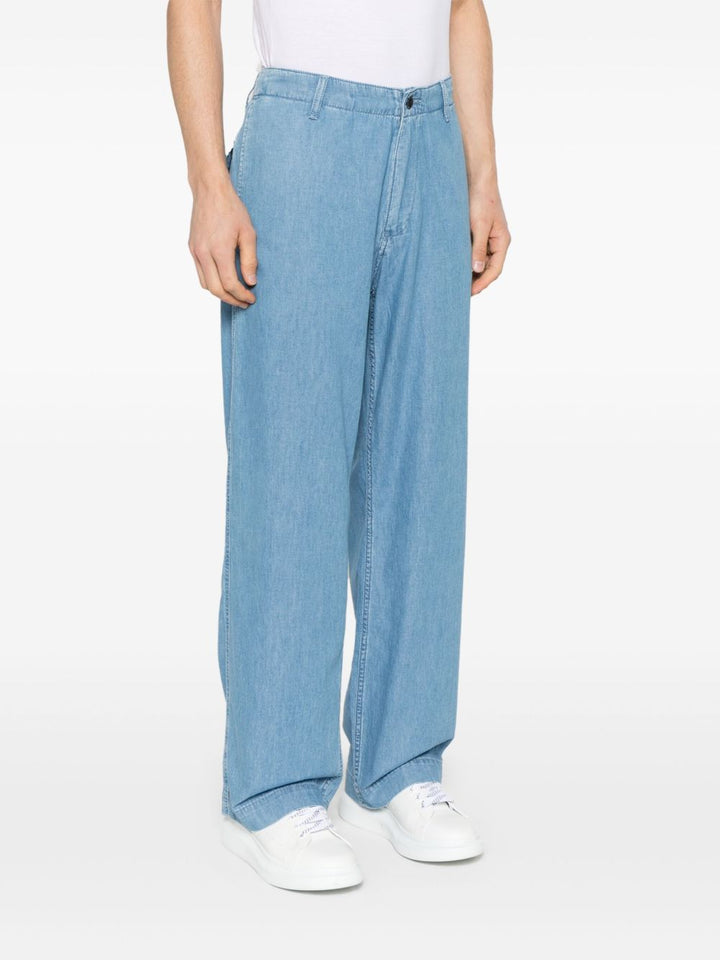 Emporio Armani Trousers -  | 11cecaf9b8b9b1be5fadbb6d20ff94f8bdc95d00