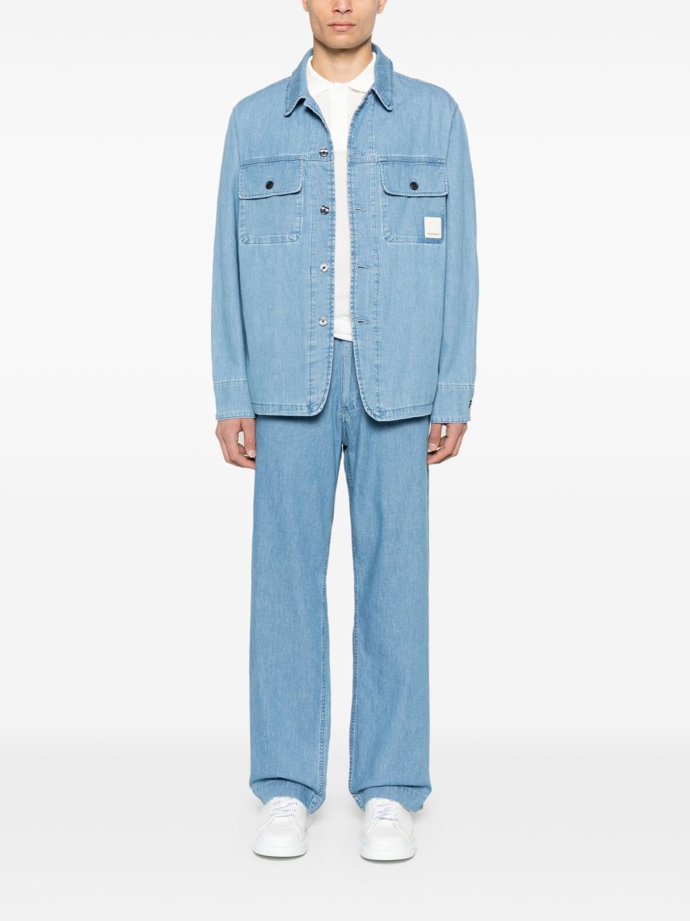 Emporio Armani Trousers -  | 1639c76071e5c5629448d42a4ffa06080b171ec7