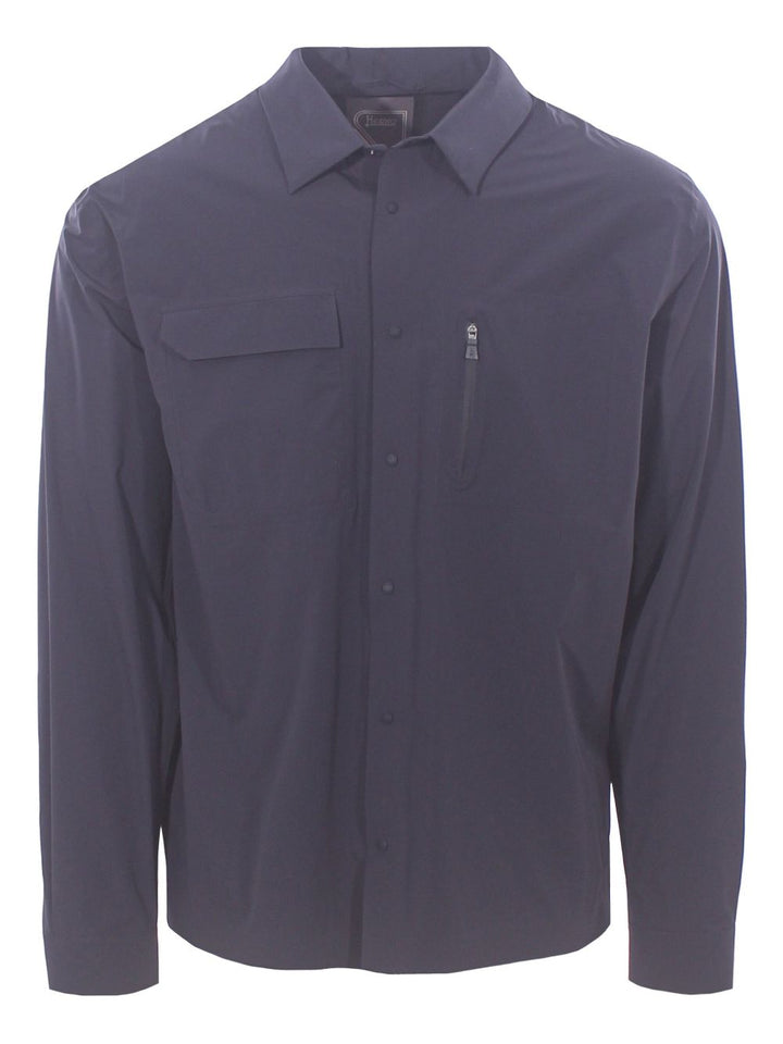 Herno Shirts - Blue and green | fd7e9bcb6e1d249e05e1966c24e903289b298969