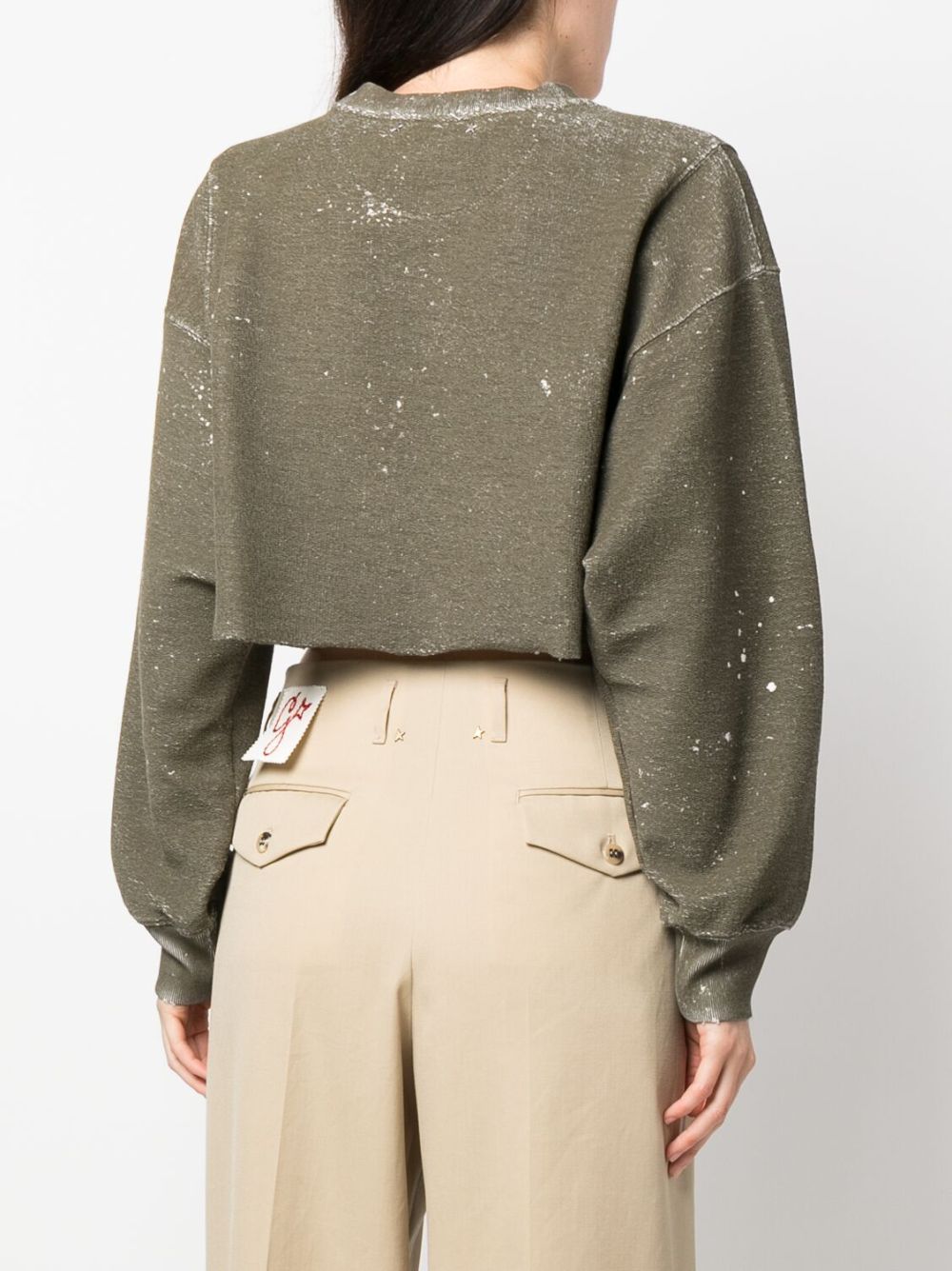 Golden Goose Trousers - Sand | daa83ffb45722ccdbc292ed4859a92307c6410e1