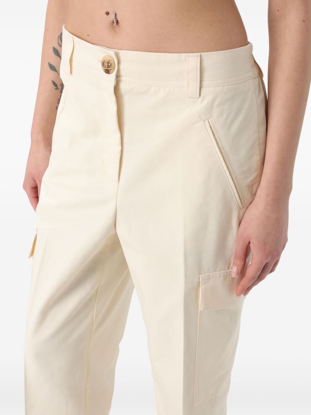 Twin-Set Trousers - Chiari | ac3b3cdb0c709cc980c1294e9cc43927a4f316d7