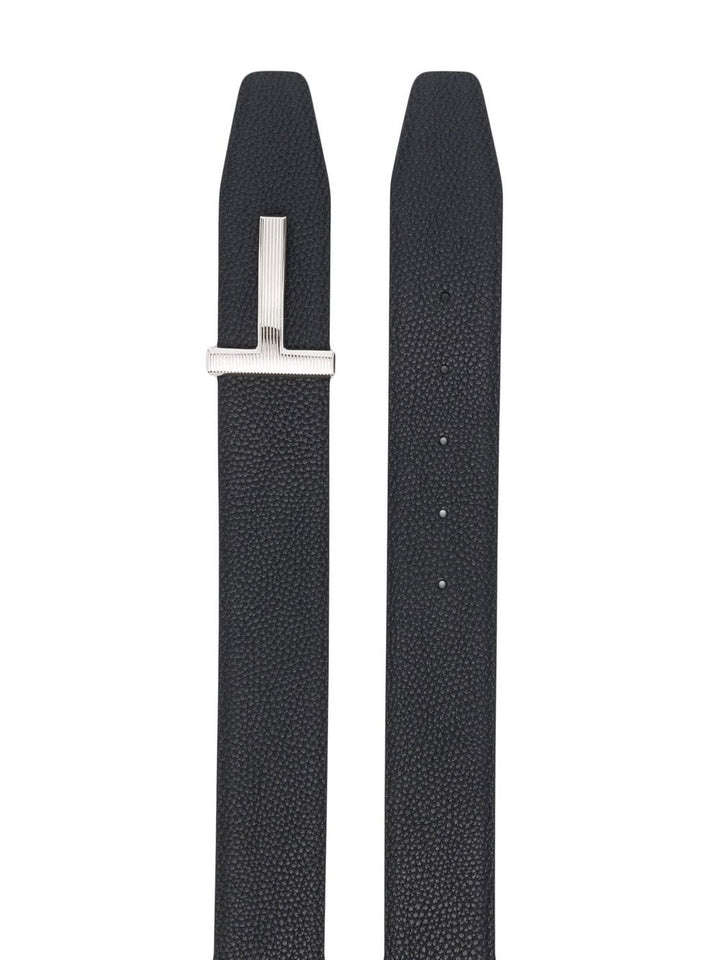 Tom Ford Belts - Dark navy black | c646e4bfc7ee1047443322b87e593920bb23129b