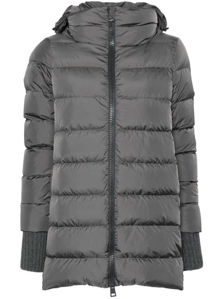 Herno Jackets - Blacks and greys | 6f1a5c67f812de44a1fd105f6382e71d63dbba2f