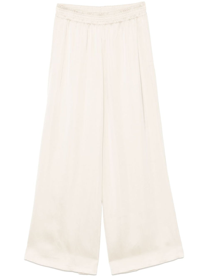 Fabiana Filippi Trousers - Greige | 23a5330e669402e005197e73da1efd7346a9673d