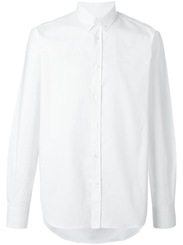 Maison Kitsune' T-shirts and Polos - Light and natural | 6293fb8d6200e7197a9fab7554732350f92c17af