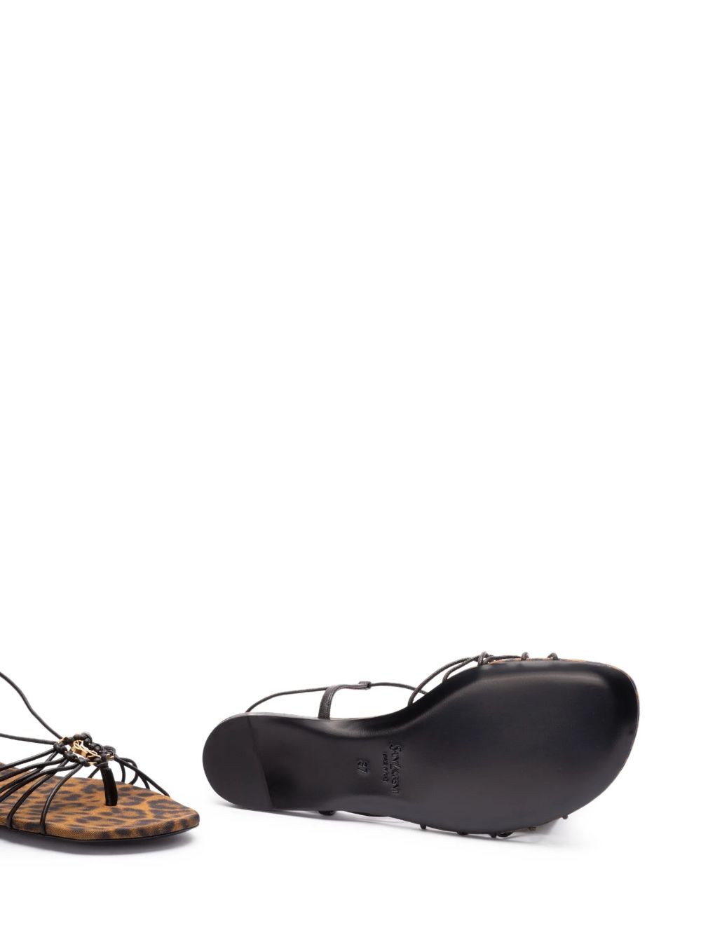 Saint Laurent Flat shoes -  | 13183c9ae179c976c69f2dfd9b619626bb8e3d17