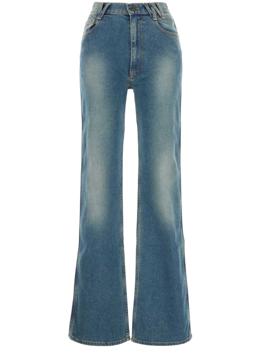 Vivienne Westwood Jeans - Blue and green | 202bffbb4fdee74e1db29042e9d62edd14d12666