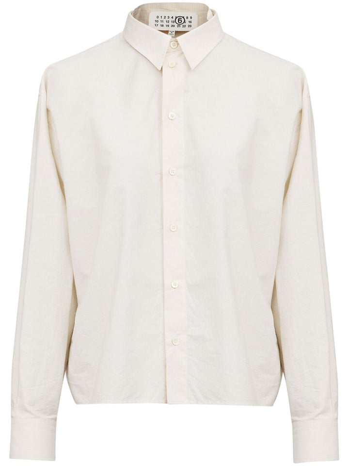 Mm6 Maison Margiela Shirts -  | f7e2bb23f7a0df8f5d5aebae3cbe6243364155b5