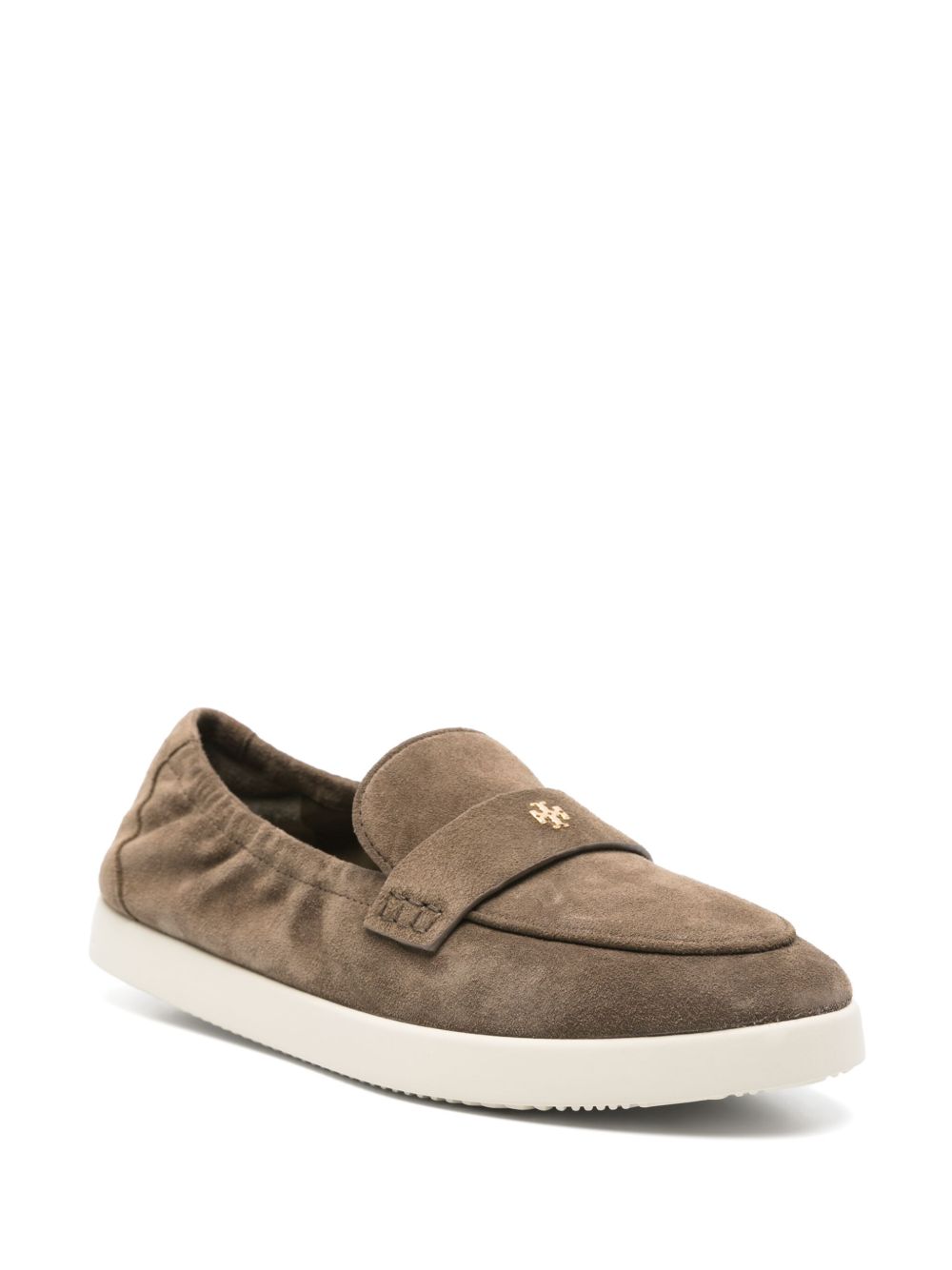 Tory Burch Flat shoes - Sesame | d62c70f1b9406581c7a67c482393ba39092da0e6