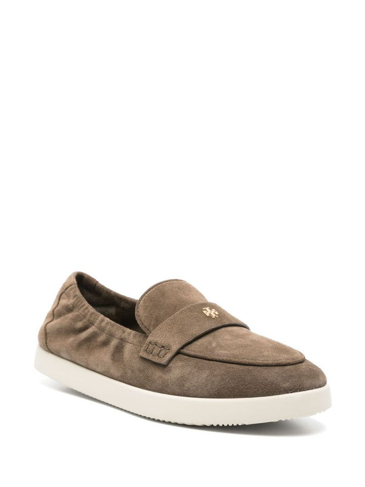 Tory Burch Flat shoes - Sesame | d62c70f1b9406581c7a67c482393ba39092da0e6