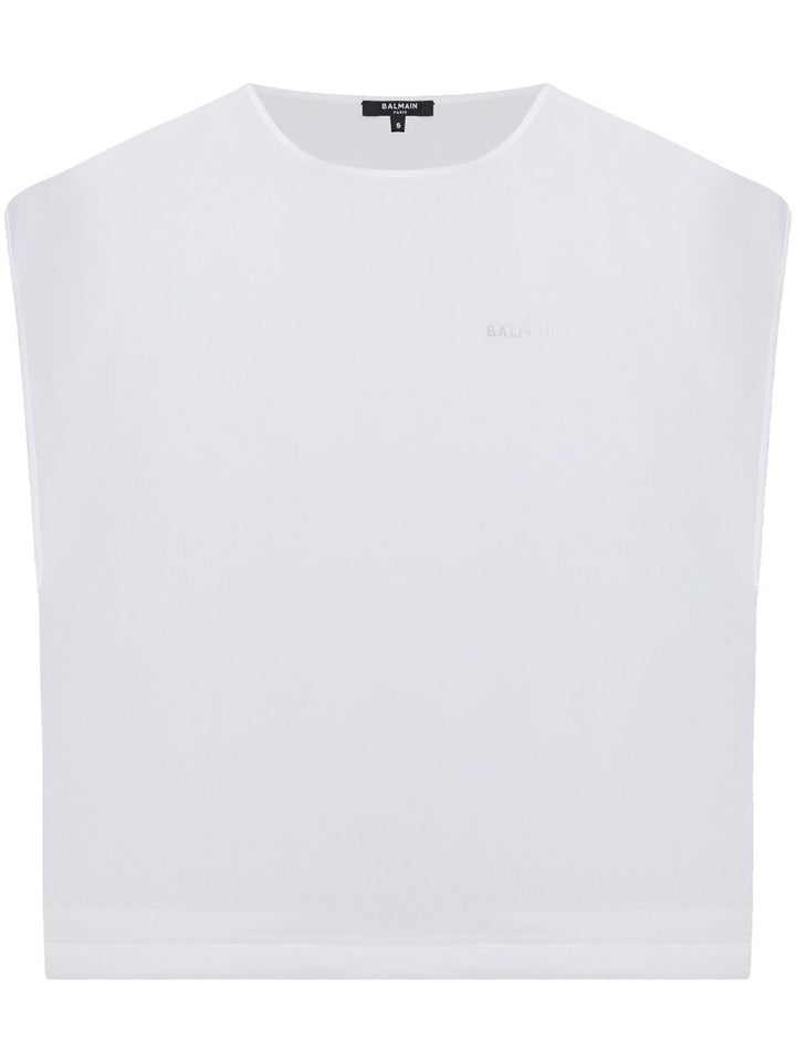 Balmain T-shirts and Polos -  | 1fc53a3f86852553f4805cf16f84545f70874e98