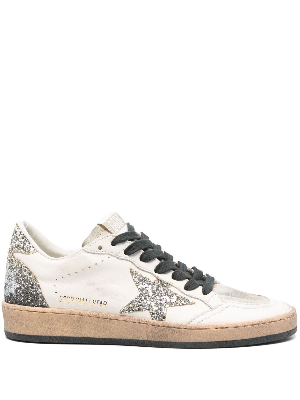 Golden Goose Flat shoes - White/seedpearl/platinum/black | 6a07f8b8bd6ad09fd68c70766498ee048eb04cfc