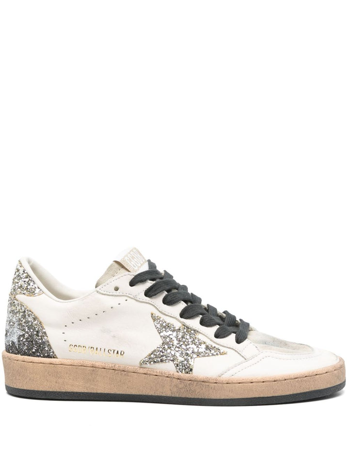 Golden Goose Flat shoes - White/seedpearl/platinum/black | 6a07f8b8bd6ad09fd68c70766498ee048eb04cfc