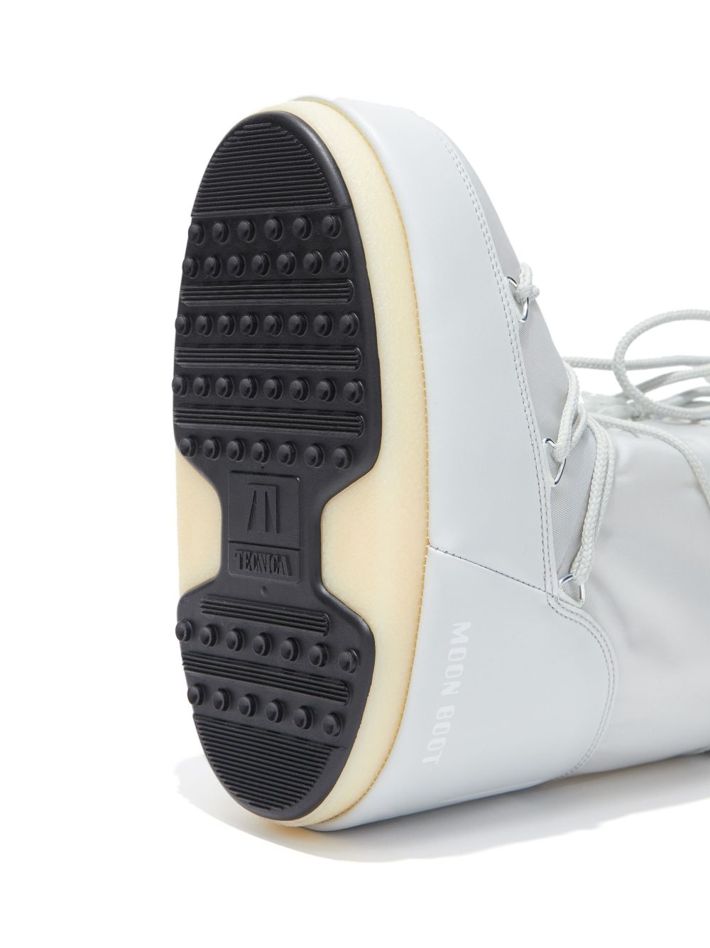 Moon Boot Flat shoes - Glacier grey | 4aa0a656546f1a8722755f533f5e18d66984c660