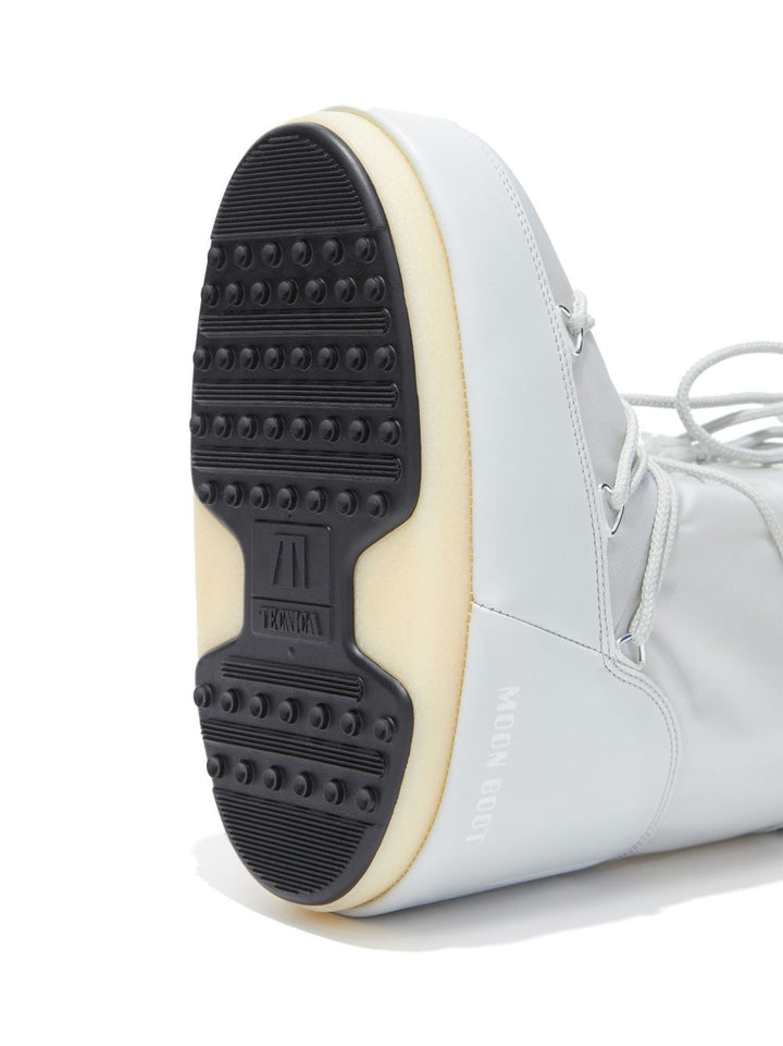 Moon Boot Flat shoes - Glacier grey | 4aa0a656546f1a8722755f533f5e18d66984c660