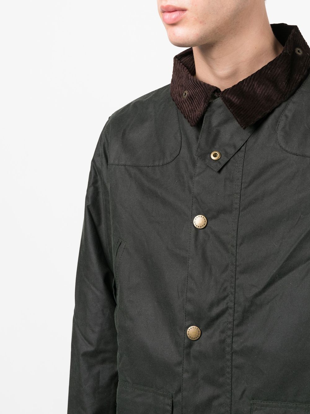 Barbour Jackets - Blue and green | b08f257ef9ecd1f4464e14d0408dd3c76a78cd2c