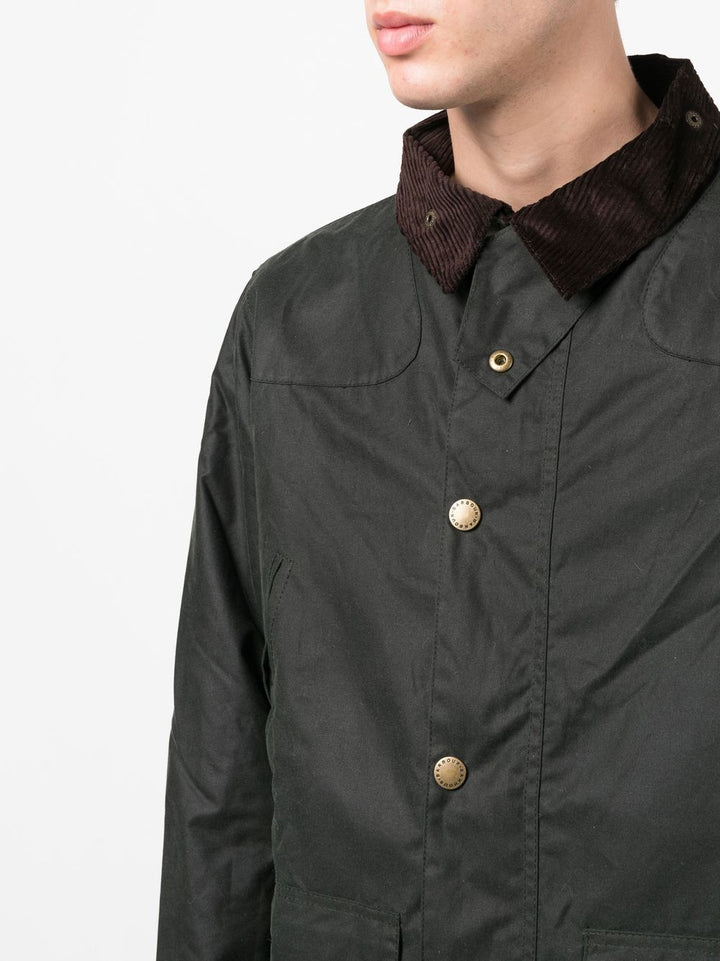 Barbour Jackets - Blue and green | b08f257ef9ecd1f4464e14d0408dd3c76a78cd2c
