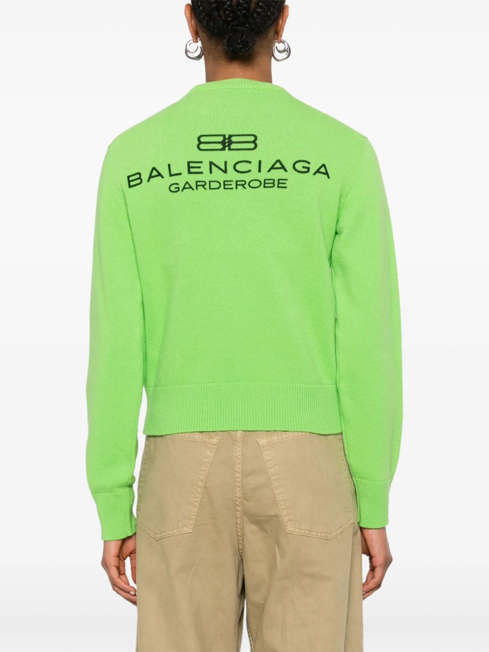 Balenciaga Sweaters -  | 0a1fea28abfda7b26f981f6fd3ebd68fcea0031c