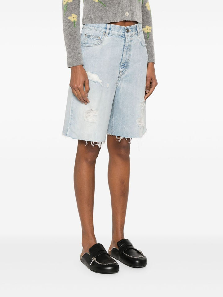 Golden Goose Shorts - Cloud blue | 4ad5f47a7ef68648dcafa2537fa80ceefe4d536f